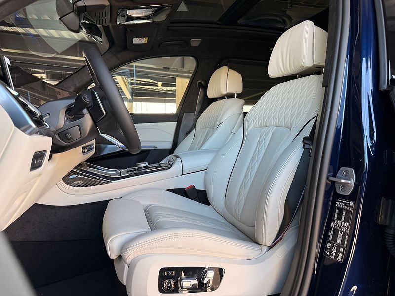 BMW X7 40d xDrive, B&W, Executive - fotka 16 z 43