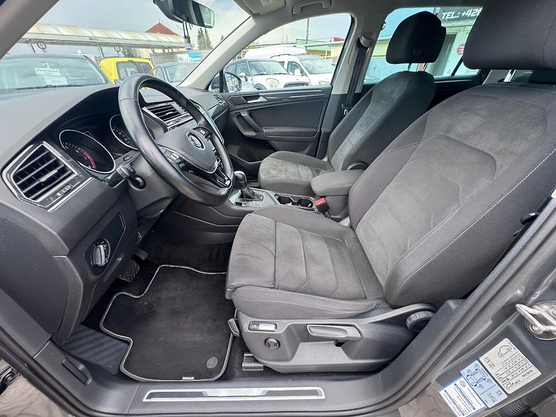 Volkswagen Tiguan (2020) R-LINE 1,5 TSI 110 KW 1. MAJ - fotka 18 z 50