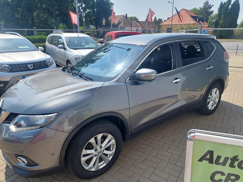Nissan X-Trail (2015) III. ACENTA dCi 130-zadáno! - fotka 2 z 46