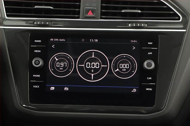 Volkswagen Tiguan (2017) Highline 2.0 TSI, 4X4 - fotka 18 z 21