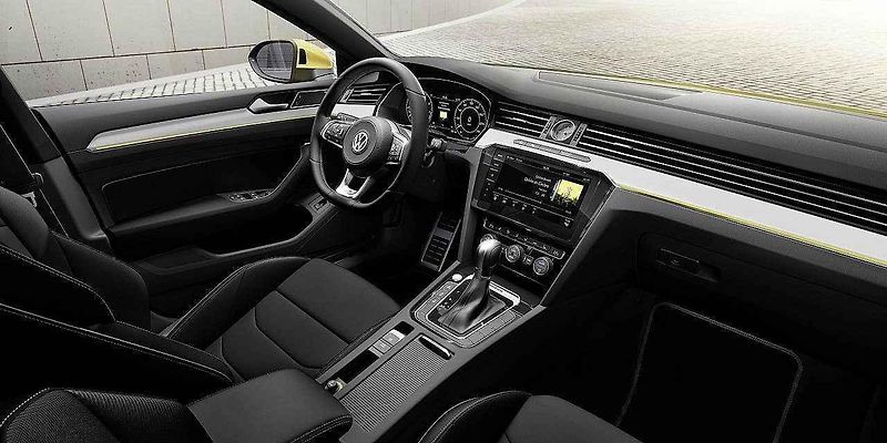 Volkswagen Arteon.