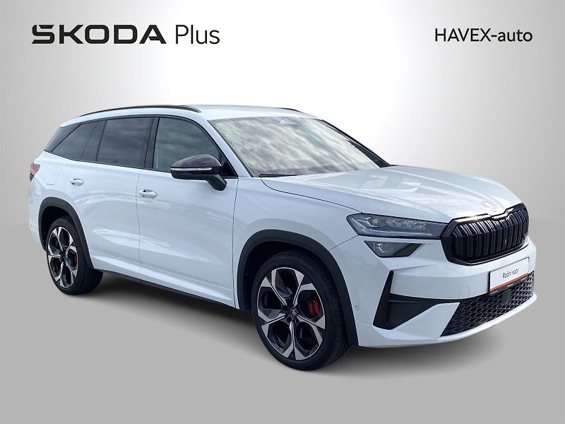 Škoda Kodiaq (2025) 2.0 TSI 4x4 DSG RS - fotka 37 z 38