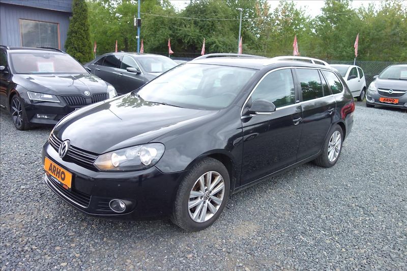 Volkswagen Golf 1,6 TDi 77KW, TRENDLINE. - fotka 2 z 4