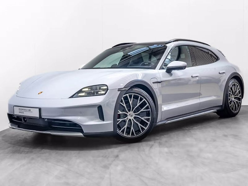 Porsche Taycan 4S Cross Turismo Pano 360 Inno - fotka 1 z 19