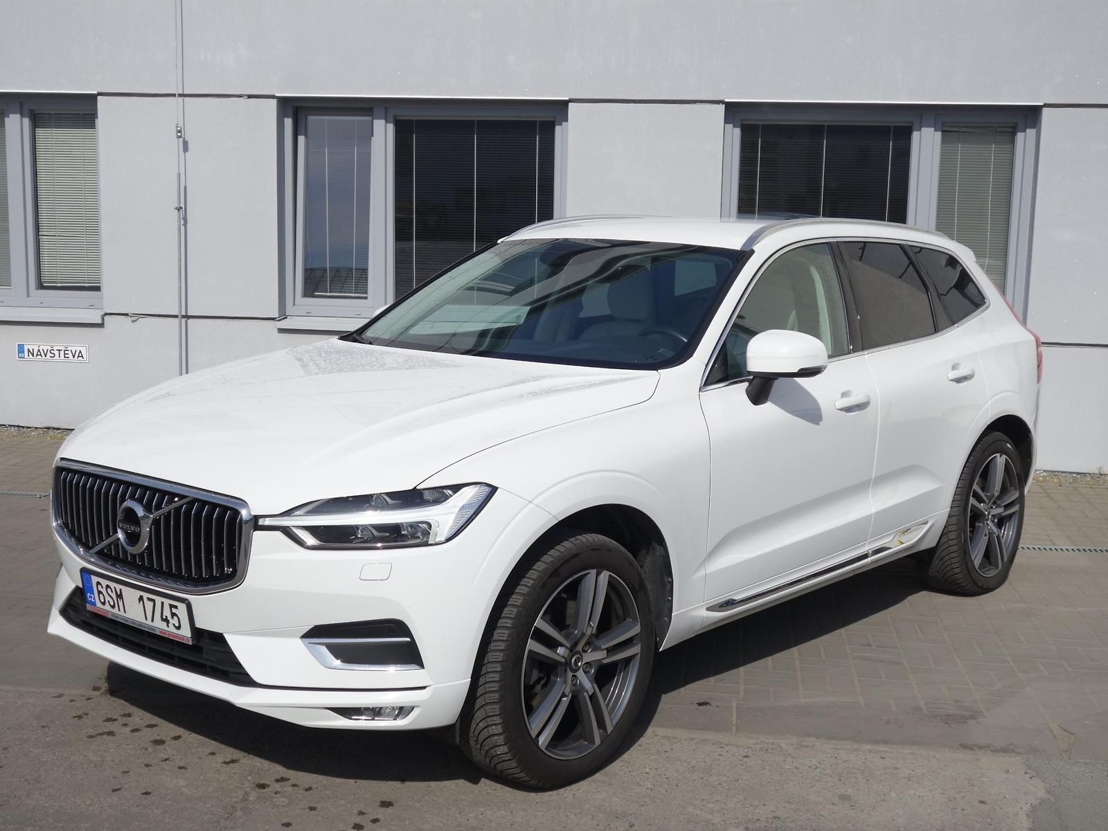 Volvo XC60 Inscription AWD, Leder, LED, 