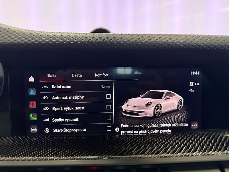 Porsche 911 GT3 TOURING 992, PDK, MATRIX P - fotka 14 z 24