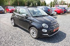 Fiat 500C 1,0 i BSG, SERVIS. KN., NAVI. - fotografie inzerátu