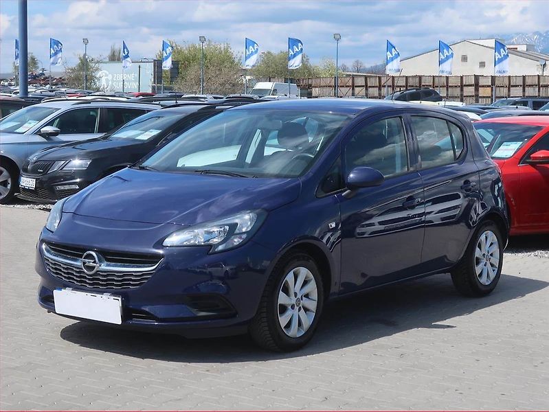 Opel Corsa (2015) 1.2, Serv.kniha, Tempomat - fotka 2 z 13