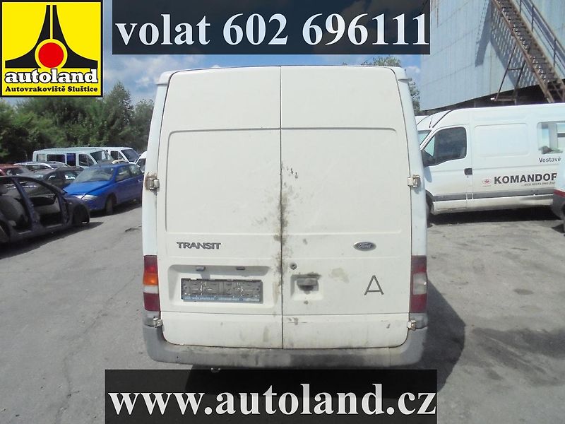 Ford Transit (2008) VOLAT 602 696111 - fotka 3 z 13