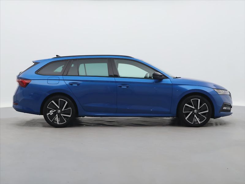 Škoda Octavia 2,0 TDI 110kW DSG Style Sport - fotka 8 z 39