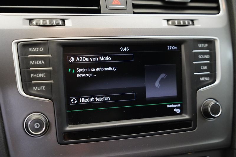 Volkswagen Golf - fotka 20 z 26