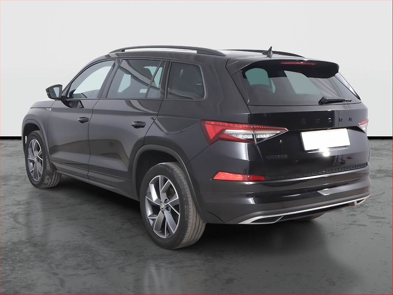 Škoda Kodiaq (2023) Sportline 2.0 TDI - fotka 4 z 24