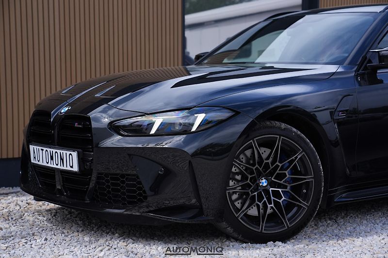 BMW M3 (2026) Competition Touring xDrive H&K - fotka 23 z 29