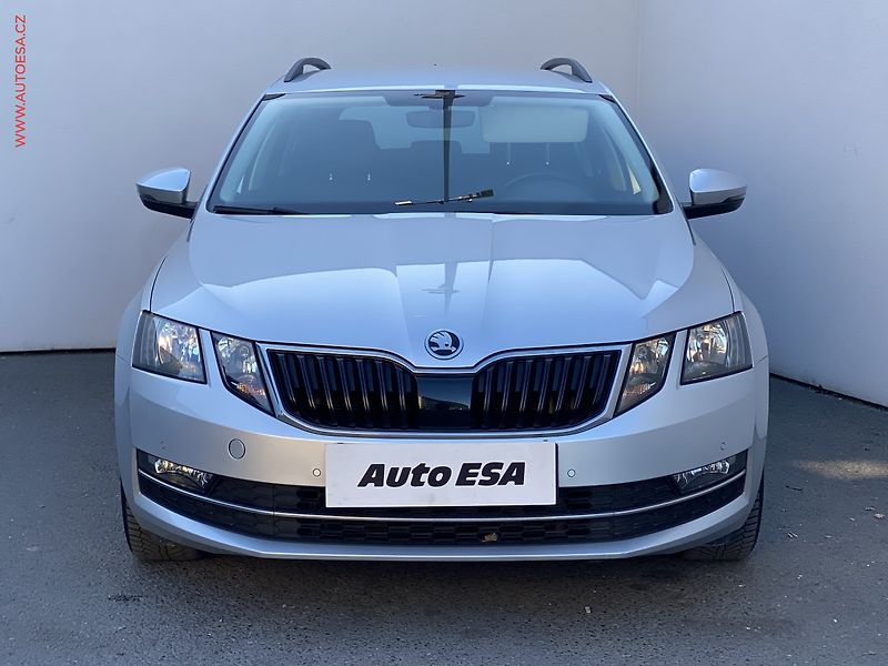 Škoda Octavia (2017) 1.6 TDi, Style, TZ - fotka 2 z 17