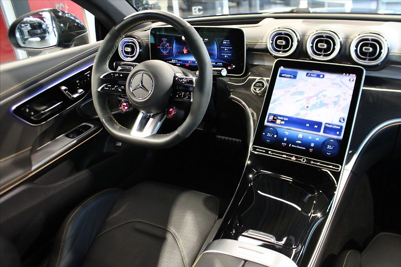 Mercedes-Benz CLE 53 AMG 4MATIC+ Coupé Premium P - fotka 20 z 38
