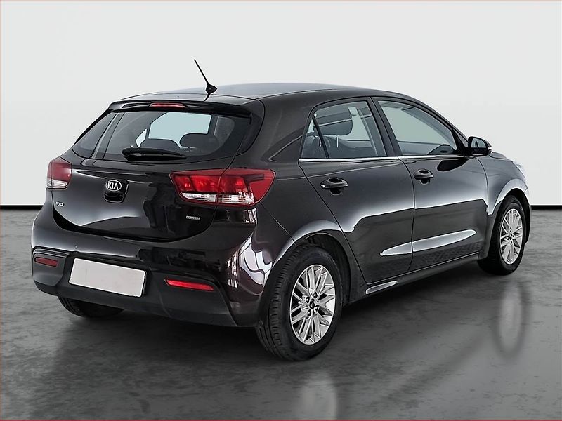 Kia Rio (2018) 1.25 CVVT, ČR,1.maj - fotka 5 z 18