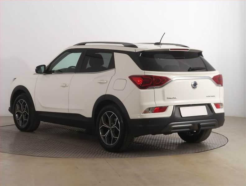 SsangYong Korando (2021) 1.5 T-GDI, Serv.kniha - fotka 4 z 17