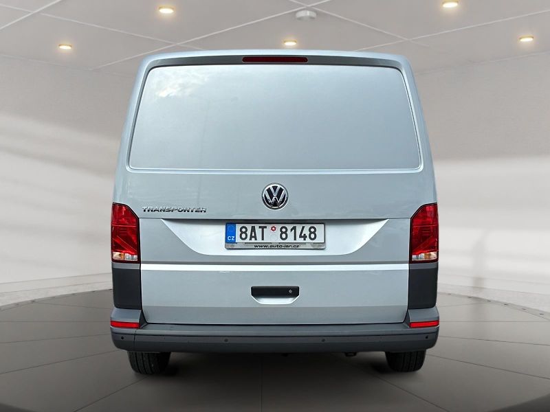 Volkswagen Transporter (2021) 2.0TDI 110kW VÝHŘEV KLIMA CZ   - fotka 5 z 11