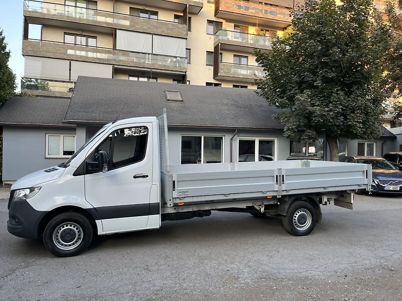 Mercedes-Benz Sprinter (2022) 3.0 CDI VALNÍK, 3 MÍSTA - fotka 6 z 26
