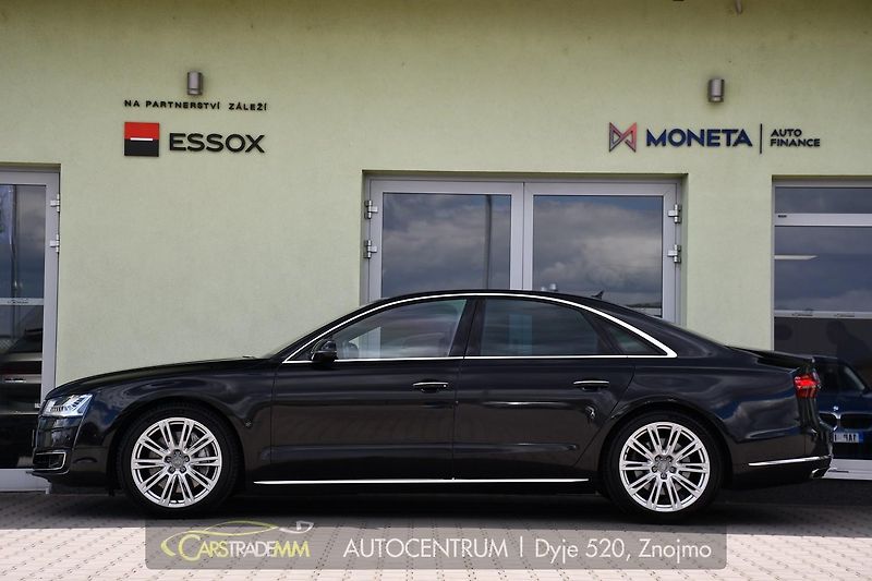 Audi A8 4.2TDi SOFT CLOSE - fotka 2 z 47