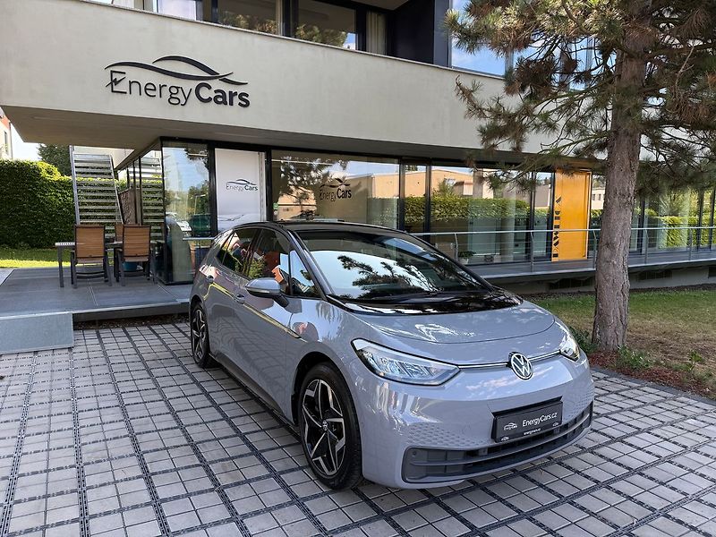 Volkswagen ID.3 PRO S 82 kWh / Kamera / ACC - fotka 30 z 30