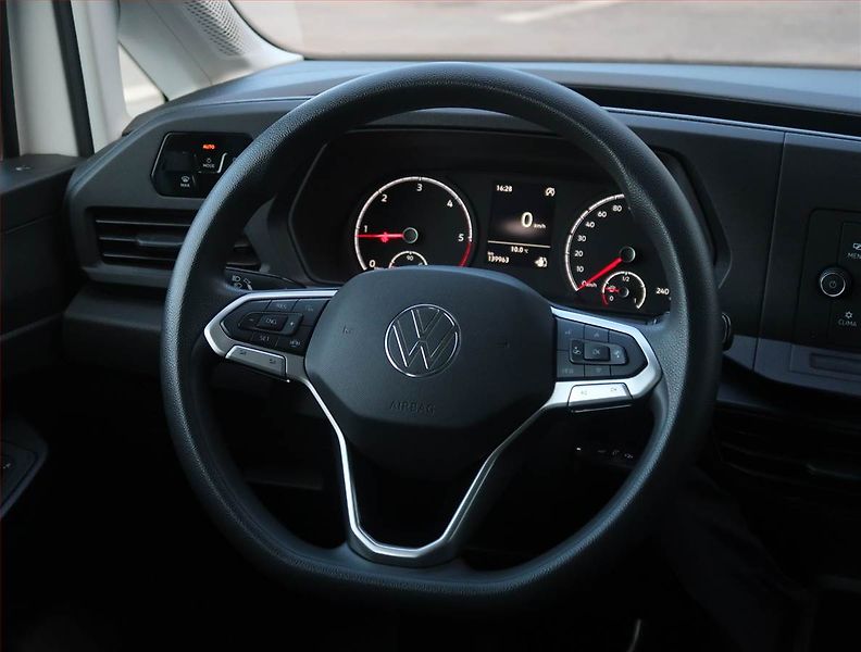 Volkswagen Caddy (2021) 2.0 TDI, 5Míst, ČR, 1Maj, DPH - fotka 19 z 19