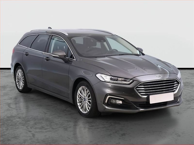 Ford Mondeo (2022) Titanium 2.0 EcoBlue, Automat - fotka 1 z 21
