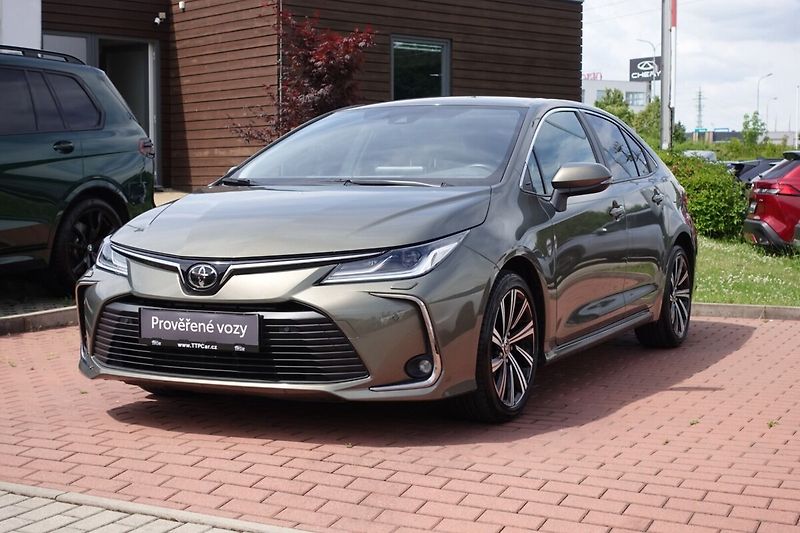 Toyota Corolla 1.5TNGA 125 - 6 MT Comfort + S - fotografie inzerátu