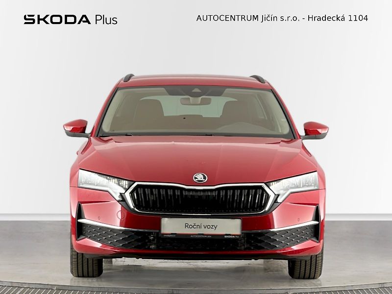 Škoda Octavia (2025) Combi DSG 2.0TDI 110kW Selecti - fotka 4 z 26