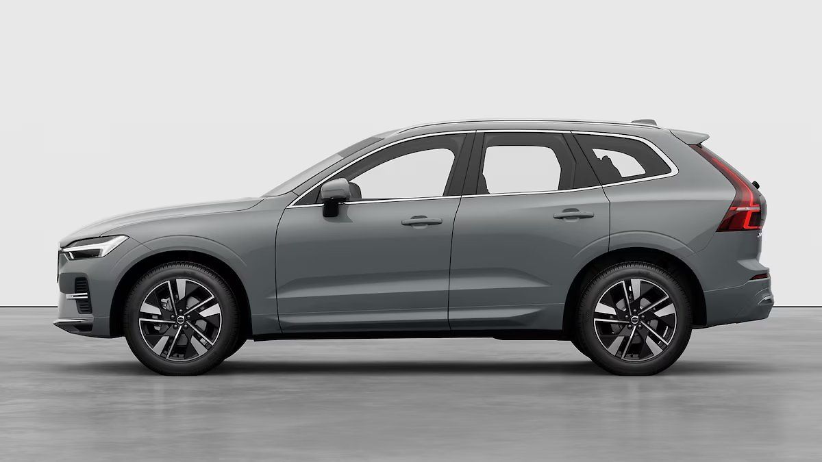 Volvo XC60 PLUS BRIGHT, B5 AWD, 184+10 kW