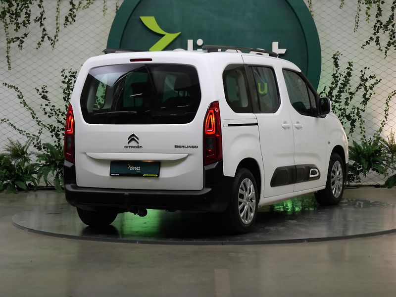 Citroën Berlingo - fotka 2 z 22