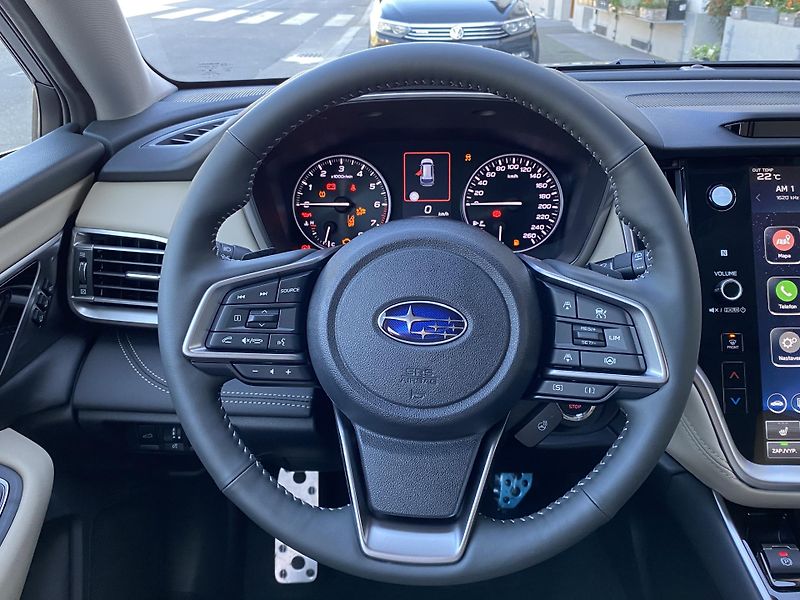 Subaru Outback (2025) 2.5i-Touring EyeSight -2025,5 - fotka 13 z 17