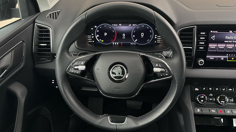 Škoda Karoq 1.5 TSI DSG Style - fotka 9 z 27