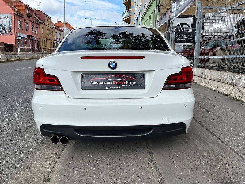 BMW 1 M Coupé 123D-150KW/2013/M-PACKET,S.KNI - fotka 8 z 65