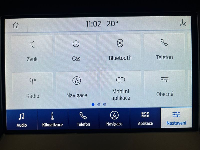 Ford Galaxy 2.5 HEV TITANIUM 7 míst - fotka 61 z 64