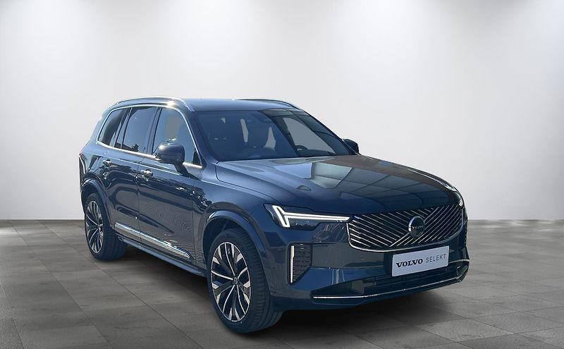 Volvo XC90 T8 PLUS, VENTILACE, VZDUCH, 36 - fotka 5 z 21