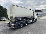 DAF CF (2008) 85.410 8x4 / SPITZER SILO 23m3 - náhled 2