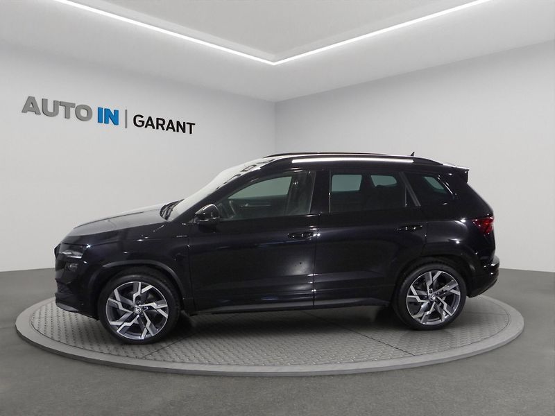 Škoda Karoq (2024) 2,0TSi 140kW DSG 4x4 SportLine - fotka 3 z 20