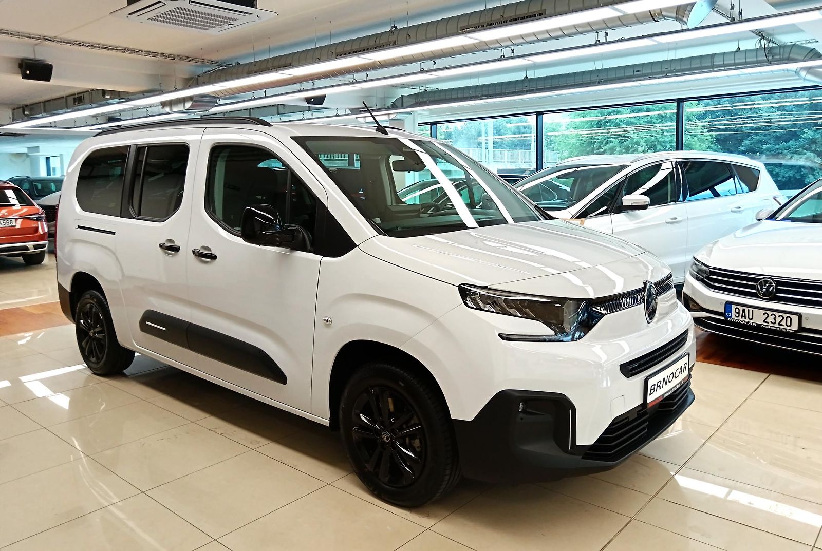 Citroën Berlingo  XL MAX Diesel 130k MAN