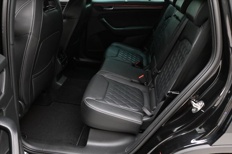Škoda Kodiaq 2,0 TDI 147kW DSG 4x4 Sport LI - fotka 14 z 33