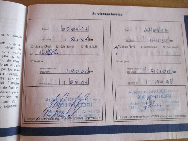 Hyundai i30 1,4 i 16v, klima, serviska, - fotka 34 z 38