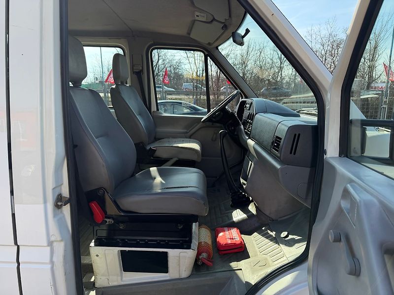 Volkswagen LT 2.5TDI 70KW*VALNÍK*5.MÍST* - fotka 15 z 21