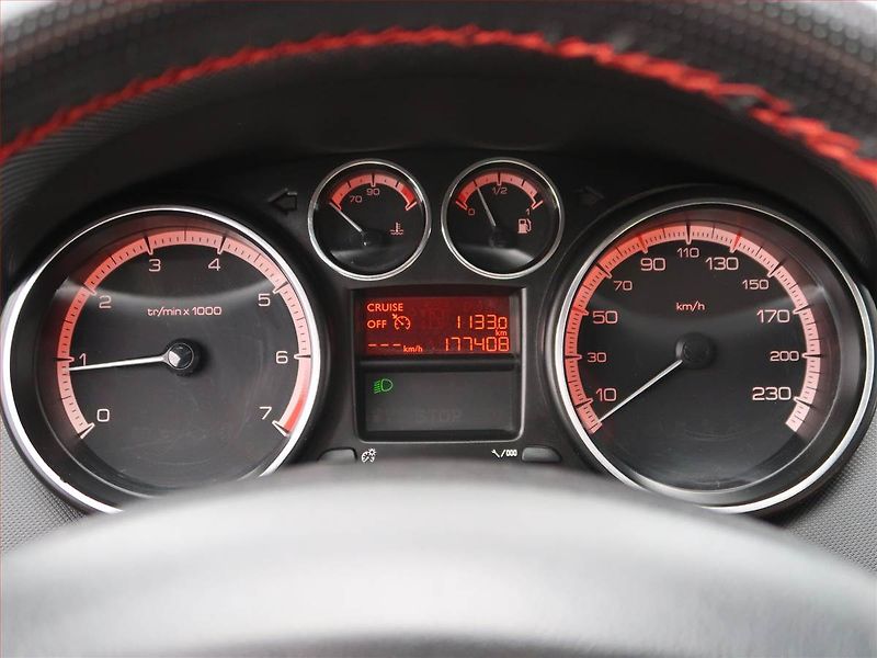 Peugeot 308 (2013) 1.6 VTi, Tempomat - fotka 11 z 16