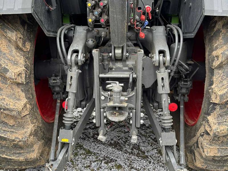 Fendt 516, NAVIGACE - fotka 3 z 8