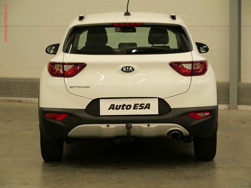 Kia Stonic (2019) 1.2 CVVT, 2.maj,ČR, AC, TZ - fotka 5 z 23