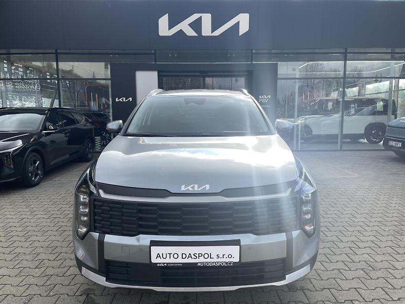 Kia Sportage (2026) HEV EXCLUSIVE 