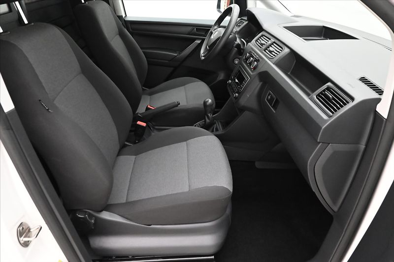 Volkswagen Caddy 2,0 TDI 75kW MAXI KLIMA - fotka 14 z 27