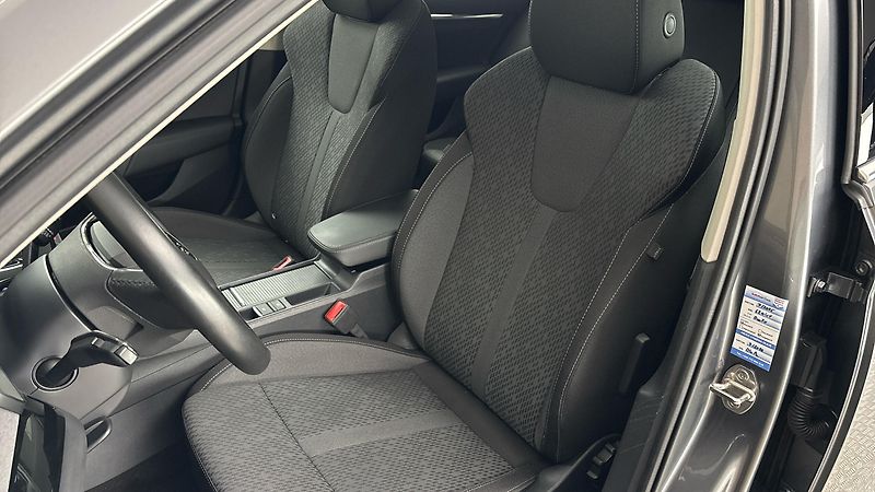 Škoda Octavia 1.5 TSI Style Combi - fotka 15 z 25