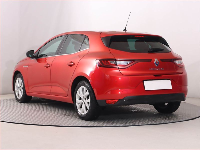 Renault Mégane (2019) Limited 1.3 TCe, Navi - fotka 4 z 19