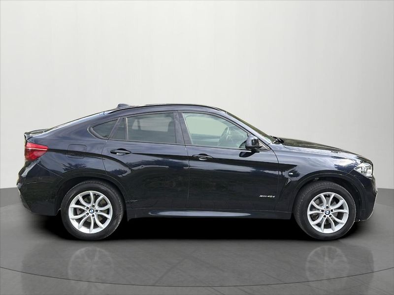 BMW X6 3,0 40d Xdrive Mpaket DPH HUD - fotka 8 z 34